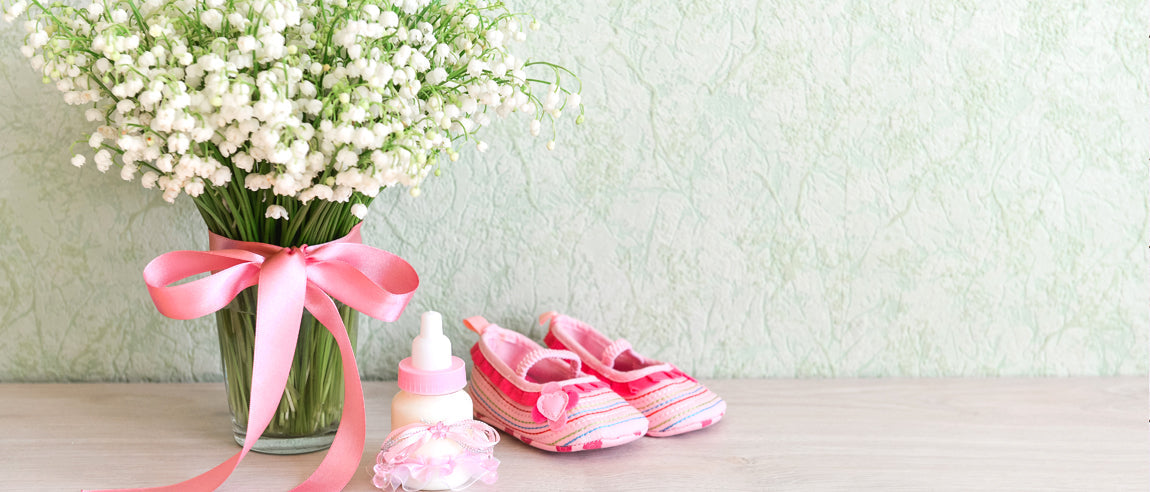 Blahopřání k narození miminka