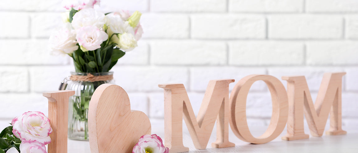 Blahopřání mámě