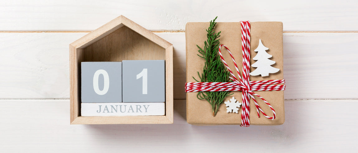 Novoroční přání a vinše