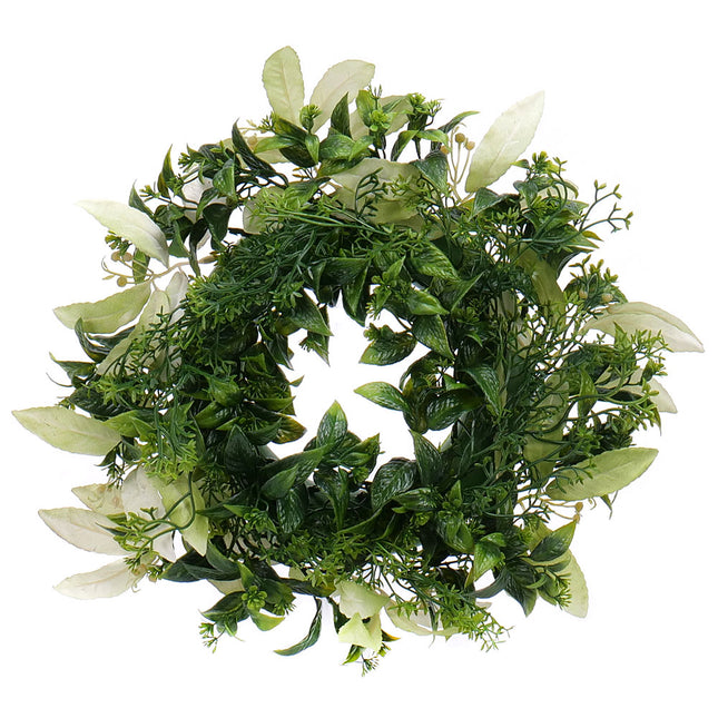02002705_veniec-listy-zeleny-32cm-umely