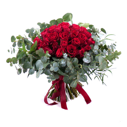 03001376_perla-cervene-ruze-a-eukalyptus-mix