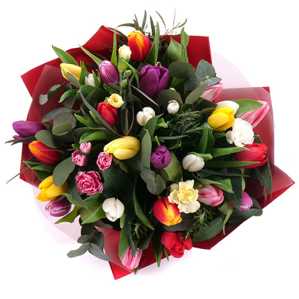 03001599_sweet-farebne-tulipany-a-minikarafiaty