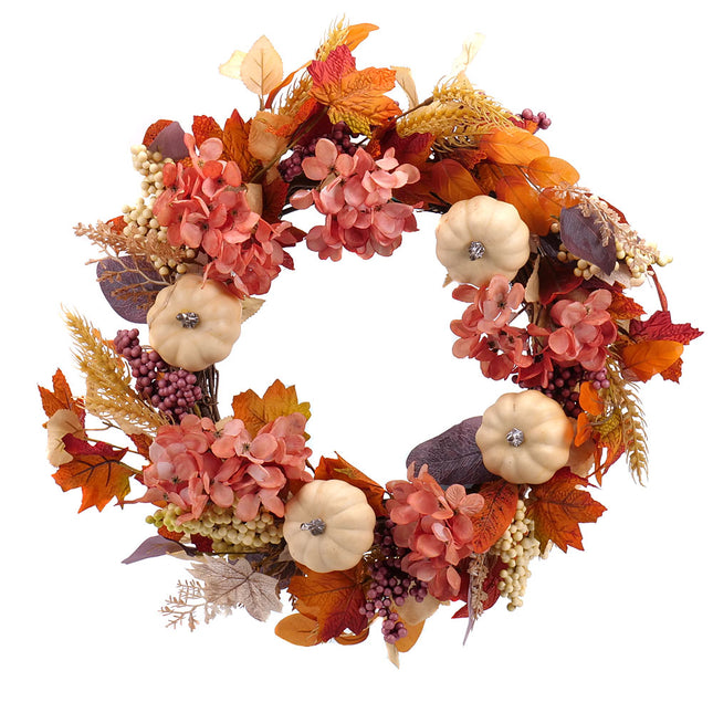 03001793_irigo-pruteny-veniec-jesenny-oranzove-kvety-a-tekvice