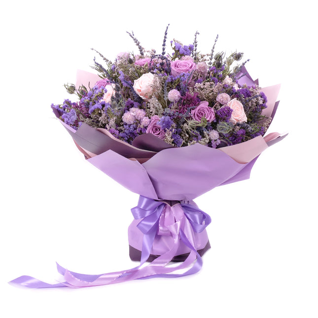 03001843_irigo-susena-kytice-fialova-limonka-preparovane-ruzove-a-fialove-ruze