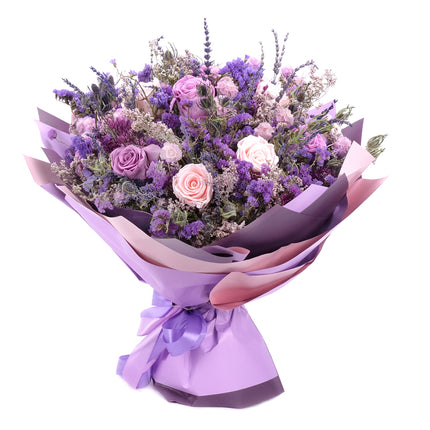 03001843_irigo-susena-kytice-fialova-limonka-preparovane-ruzove-a-fialove-ruze