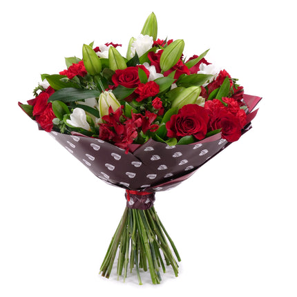 03001854_kytice-cervene-ruze-lilie-a-frezie-valentyn