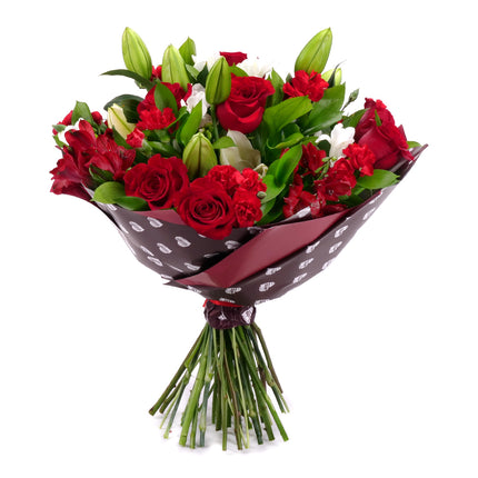 03001854_kytice-cervene-ruze-lilie-a-frezie-valentyn