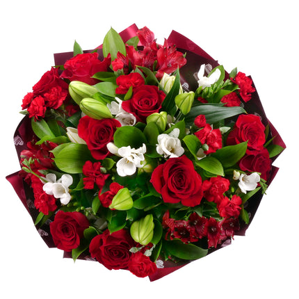 03001854_kytice-cervene-ruze-lilie-a-frezie-valentyn