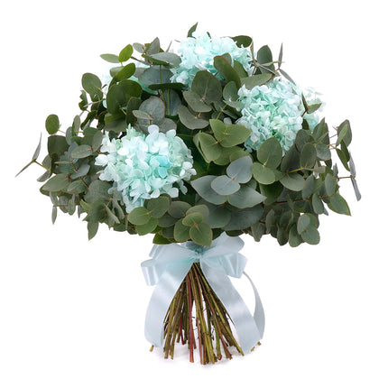 03001860_kytice-eukalyptus-in-eterno-tyrkysova-hortenzie
