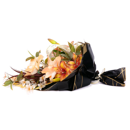 03001886_irigo-smutecni-kytice-oranzova-lilie-magnolie-a-hortenzie