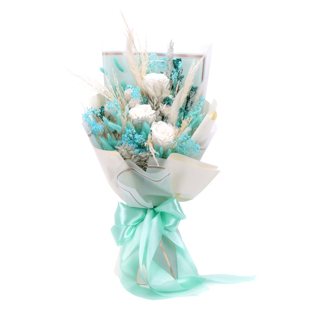 03001953_irigo-susena-kytice-preparovane-ruze-monalisa-chardonnay-lagurus-a-cortaderie