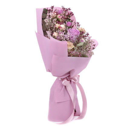 03001996_irigo-susena-kytice-preparovana-ruze-monalisa-lilac-fialove-doplnky