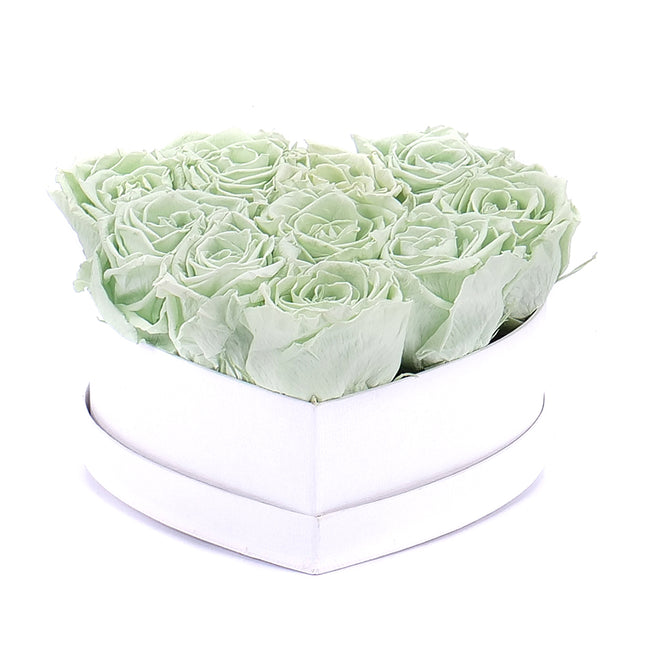 03100480_in-eterno-biele-srdce-s-10-ruzi-lime-green