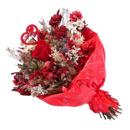 03101527_irigo-susena-kytice-preparovana-ruze-monalisa-red-a-srdicko-miluji-te