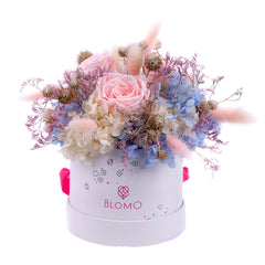 03101529_in-eterno-bily-blomo-box-s-monalisa-pink-champagne-a-hortenzie