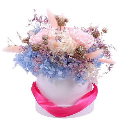 03101529_in-eterno-bily-blomo-box-s-monalisa-pink-champagne-a-hortenzie