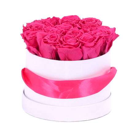 03101533_in-eterno-bily-blomo-box-m-13-ruzi-monalisa-pink-framboise