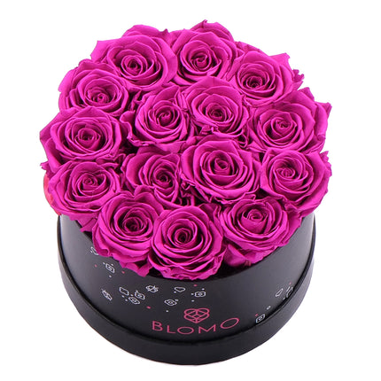 03101534_in-eterno-cerny-blomo-box-m-15-ruzi-monalisa-hot-pink