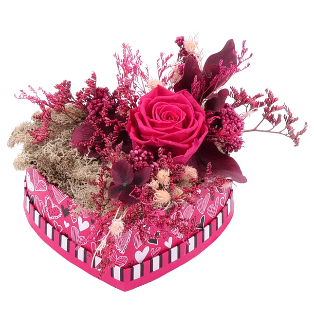 03101537_in-eterno-cyklamenove-srdce-s-preparovana-ruze-monalisa-pink-framboise
