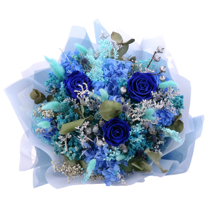 03101539_irigo-susena-kytice-preparovane-ruze-monalisa-sapphire-blue