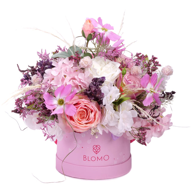 03101554_irigo-ruzovy-blomo-box-m-ruzove-fialove-a-bile-kvety