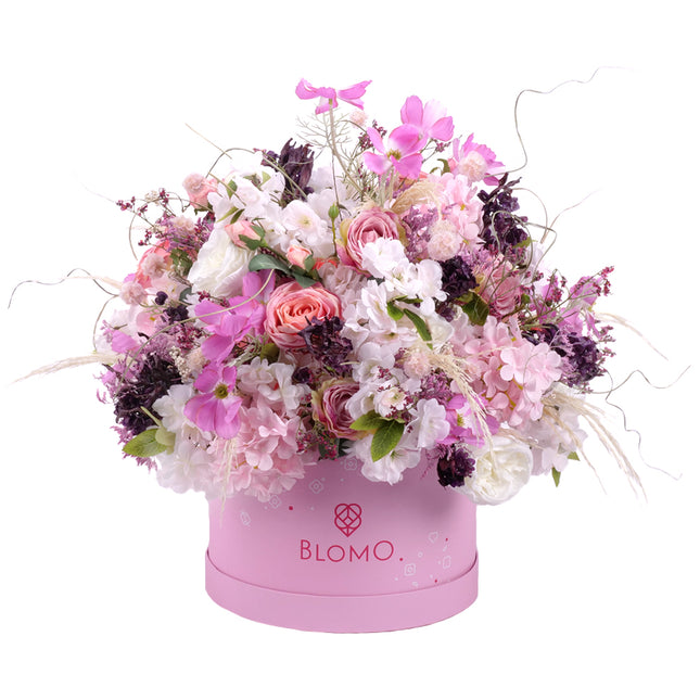 03101555_irigo-ruzovy-blomo-box-l-ruzove-fialove-a-bile-kvety