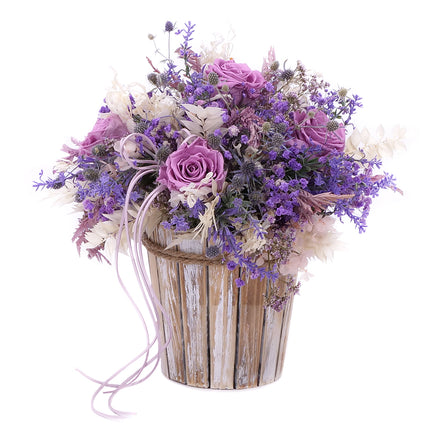 10000257_irigo-dreveny-box-preparovane-ruze-monalisa-lilac-levandule-a-hortenzie