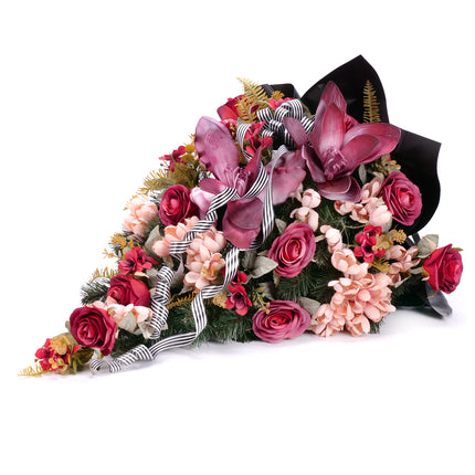 10000260_irigo-smutecni-kytice-penova-magnolie-bordo-ruze-a-merunkove-kvety