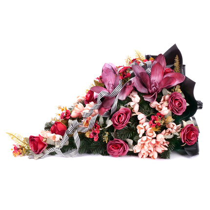 10000260_irigo-smutecni-kytice-penova-magnolie-bordo-ruze-a-merunkove-kvety