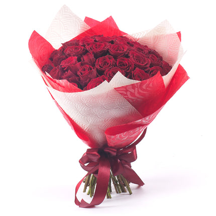 Sweet červené ruže