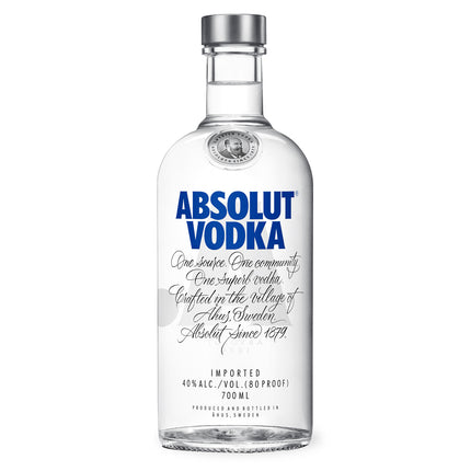 Absolut Blue 40% 0,7 l