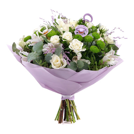 Kytice pro dívku BIBS