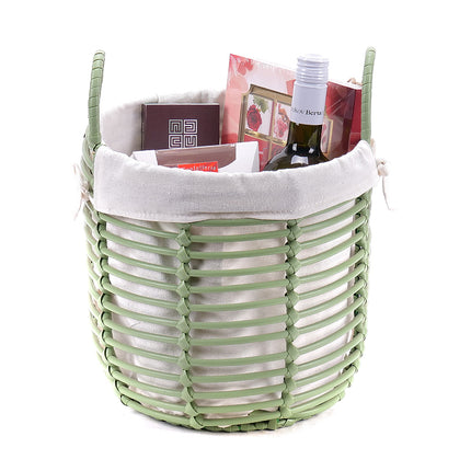 Dárkový ratanový koš Berta