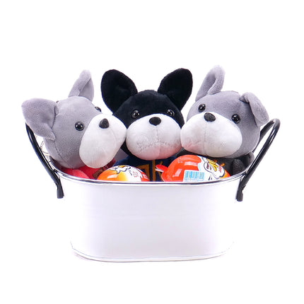 Dárkový dětský set s klíčenkou