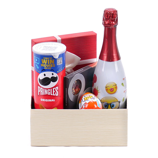 Dárkový box Happy Bubbles