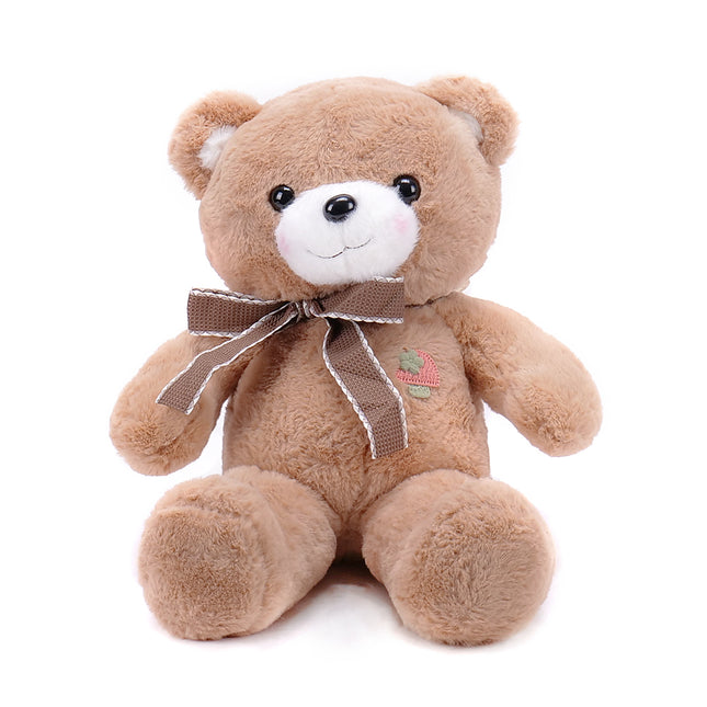 Medvěd plyšový hnědý