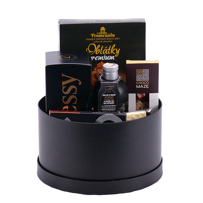 Dárkový box Hennessy Cognac