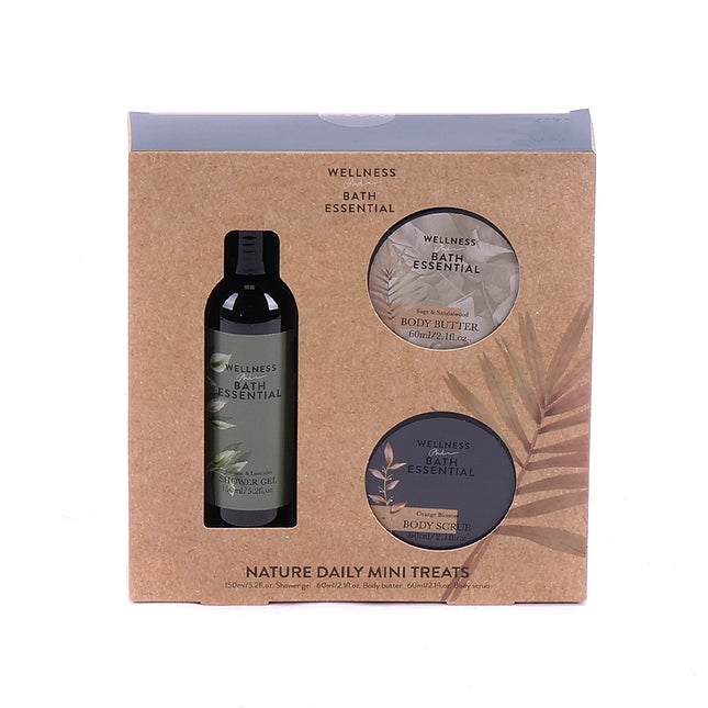 Dárkový wellness set 2