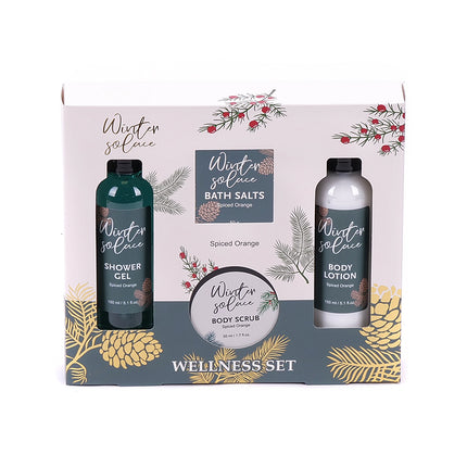 Dárkový wellness set