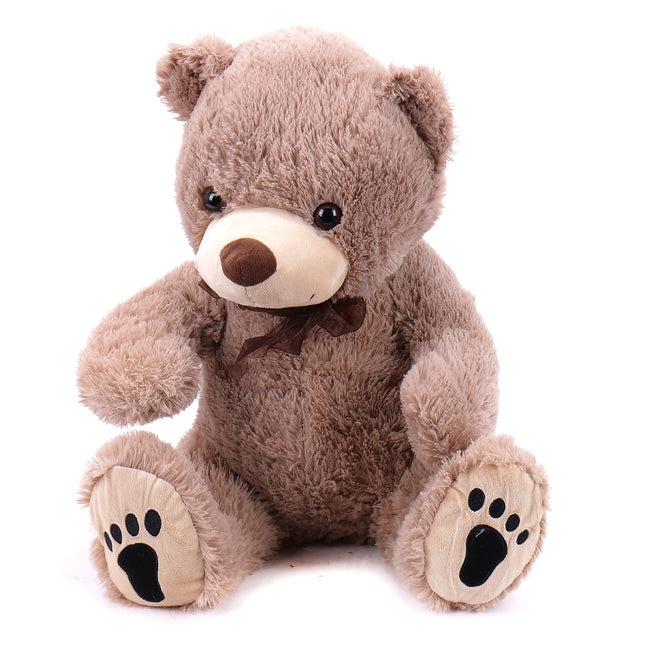 Medveď hnedý plyšový 45cm