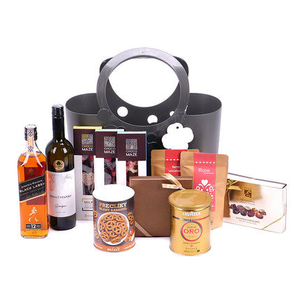 Dárková plastová taška Johnnie Walker