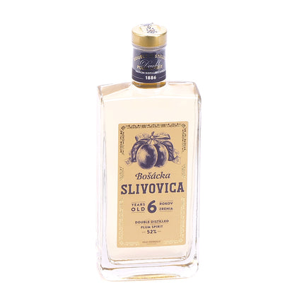 Bošácká Slivovice 52%, 0,7l