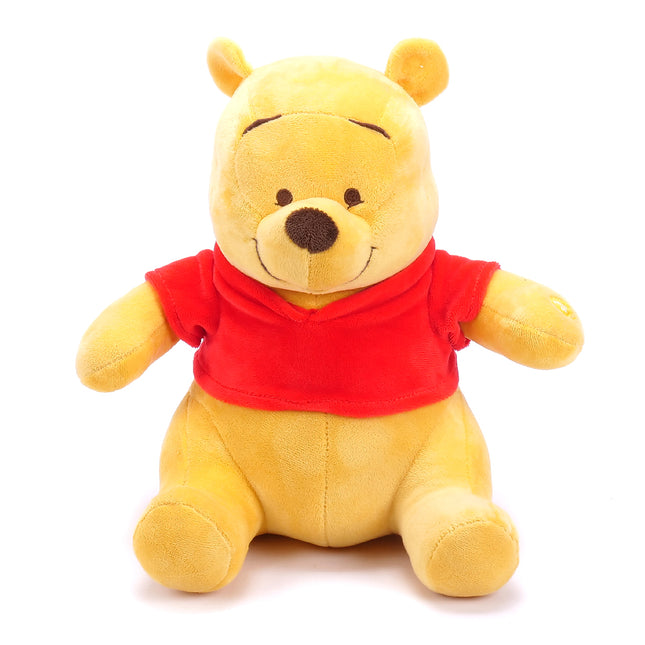 Hrací plyšové zvířátko Medvídek Pú
