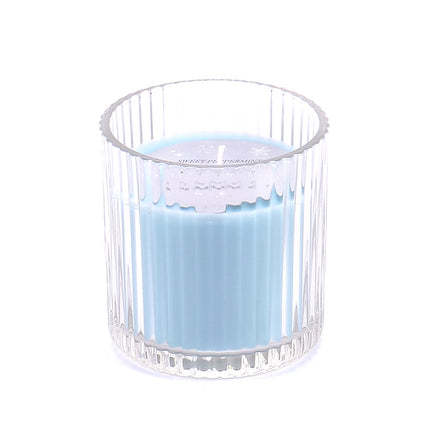 Svíčka vonná sklo 8x9cm