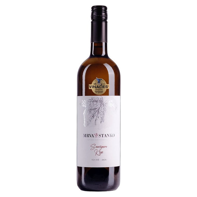 Mrva&Stanko Sauvignon Kryo 2024 0,75 l