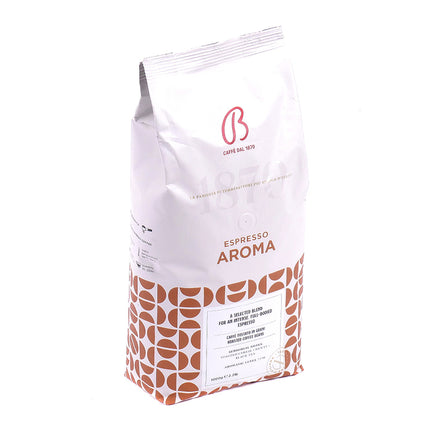 Zrnková káva Espresso Aroma 1000 g