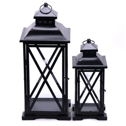 Dárkový set dřevěné lucerny 15