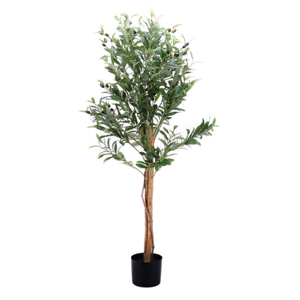 Oliva v květináči 120cm umělá