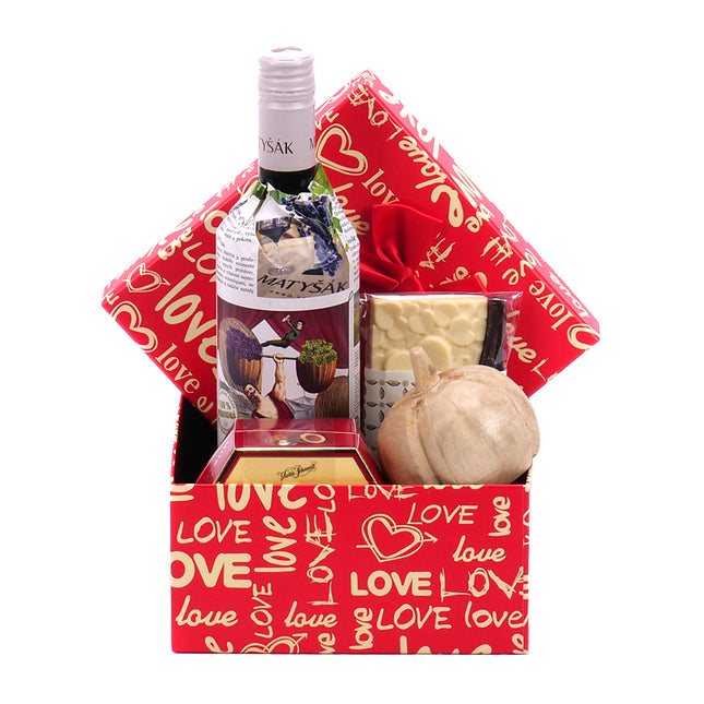 Darčekový box Mozart kugeln