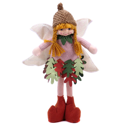 Víla látková 53cm